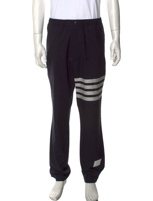 Thom Browne Wool Joggers