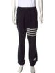 Thom Browne Wool Joggers