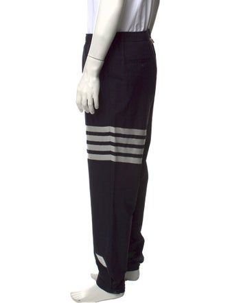 Thom Browne Wool Joggers