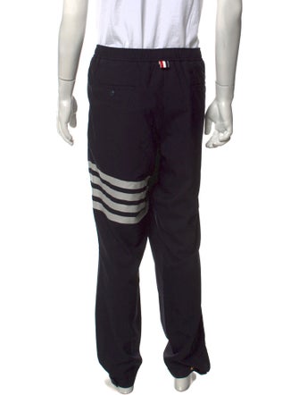 Thom Browne Wool Joggers