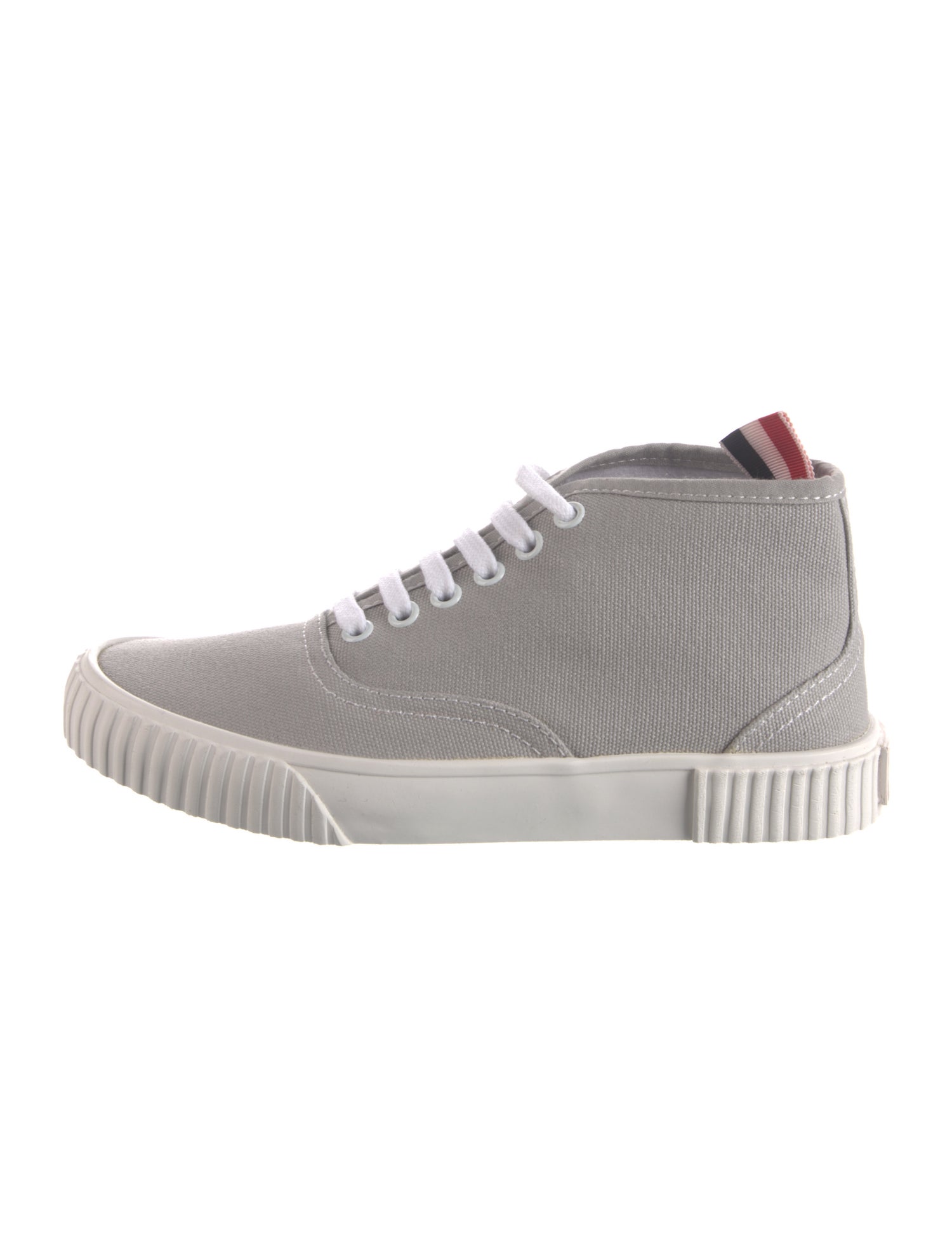 Thom Browne Canvas Sock Sneakers