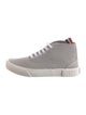 Thom Browne Canvas Sock Sneakers