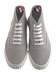 Thom Browne Canvas Sock Sneakers