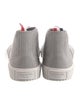 Thom Browne Canvas Sock Sneakers