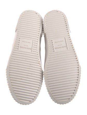 Thom Browne Canvas Sock Sneakers