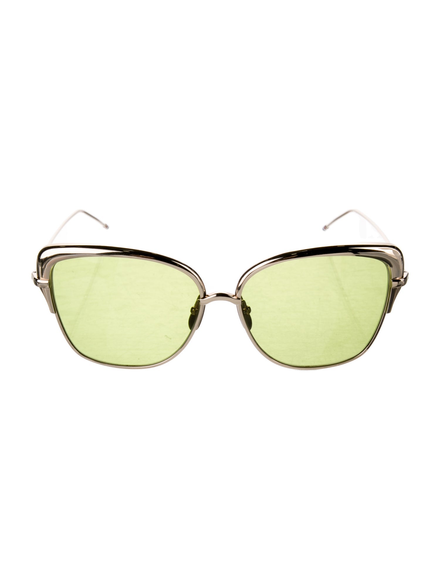 Thom Browne Oversize Tinted Sunglasses