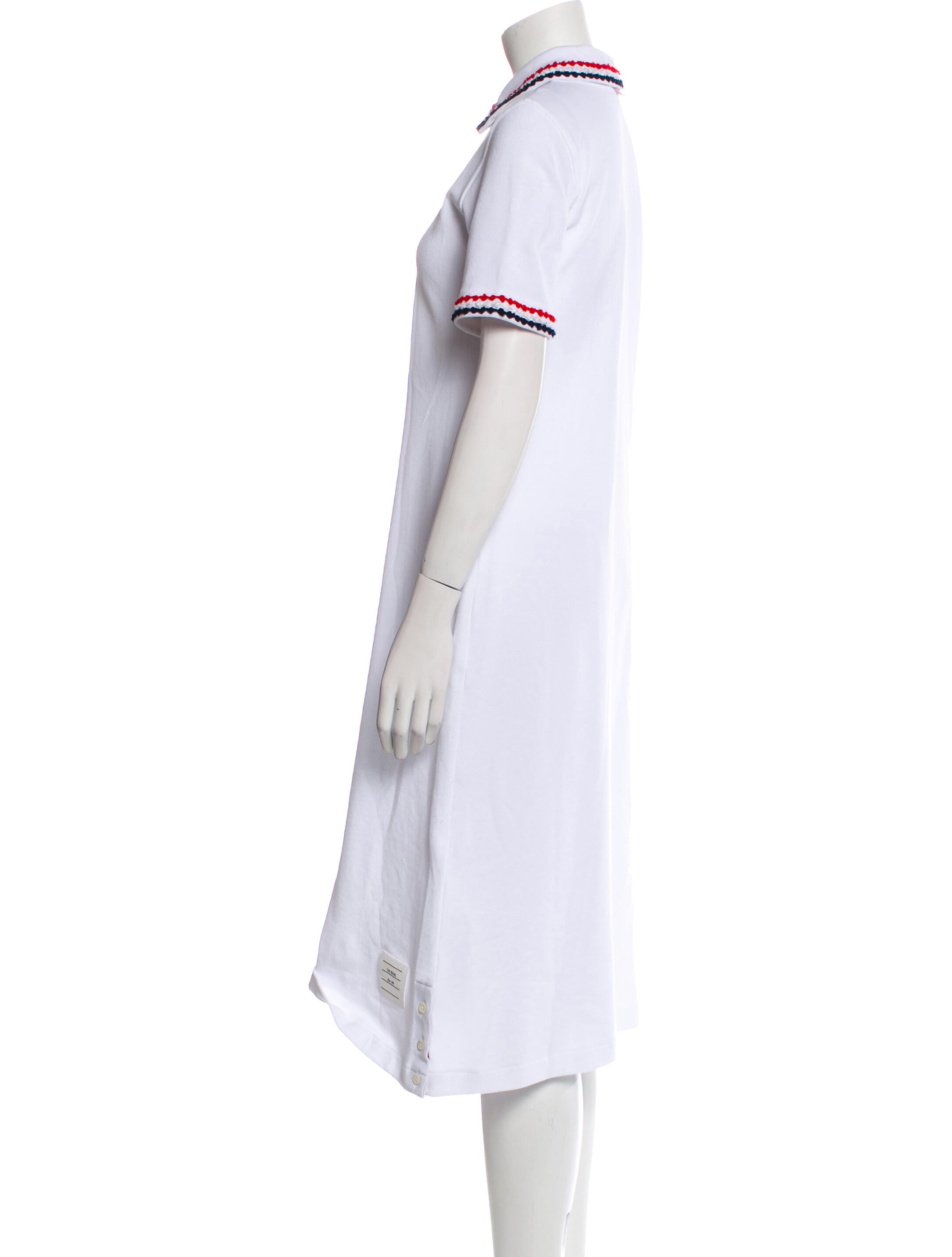 Thom Browne Midi Length Dress