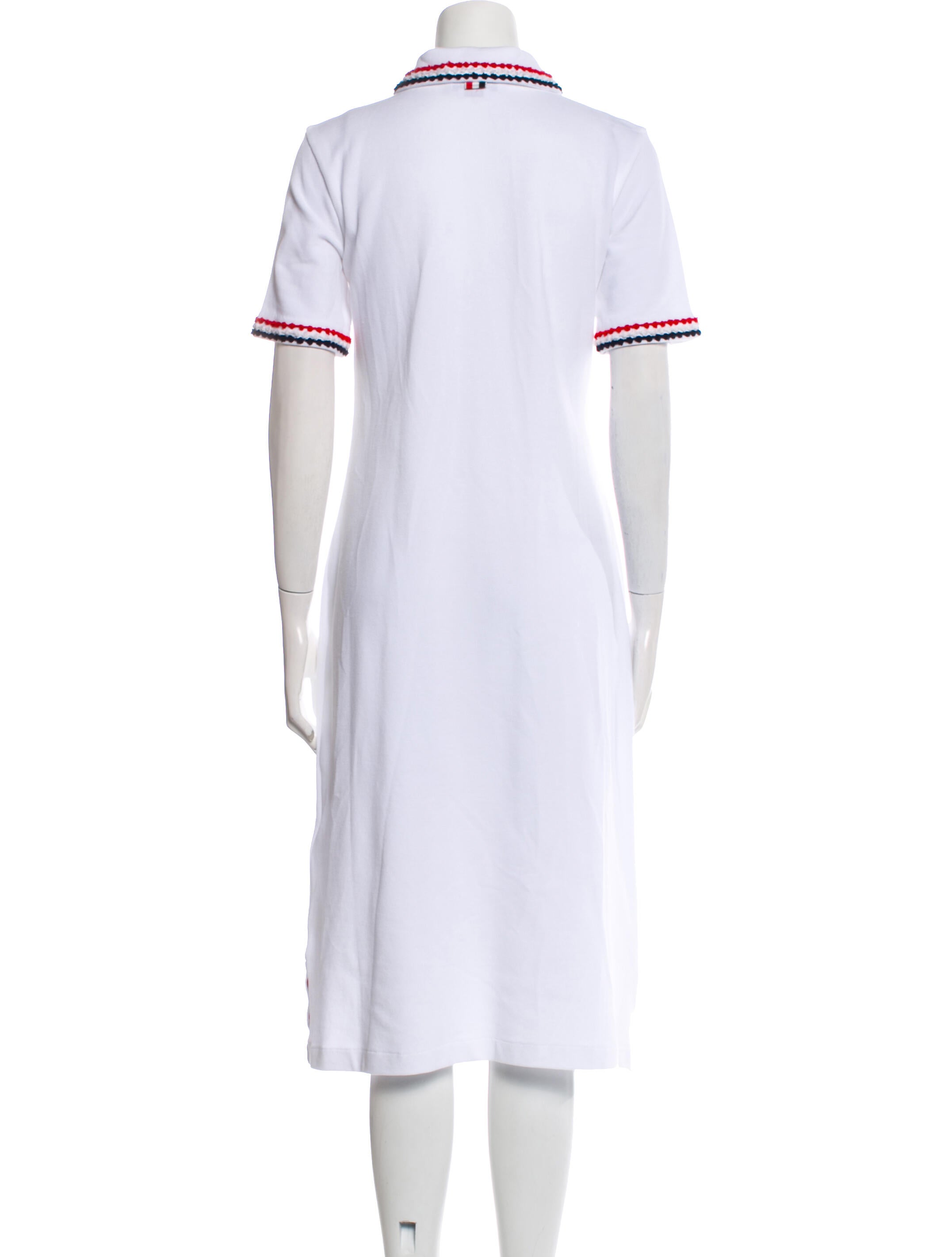 Thom Browne Midi Length Dress