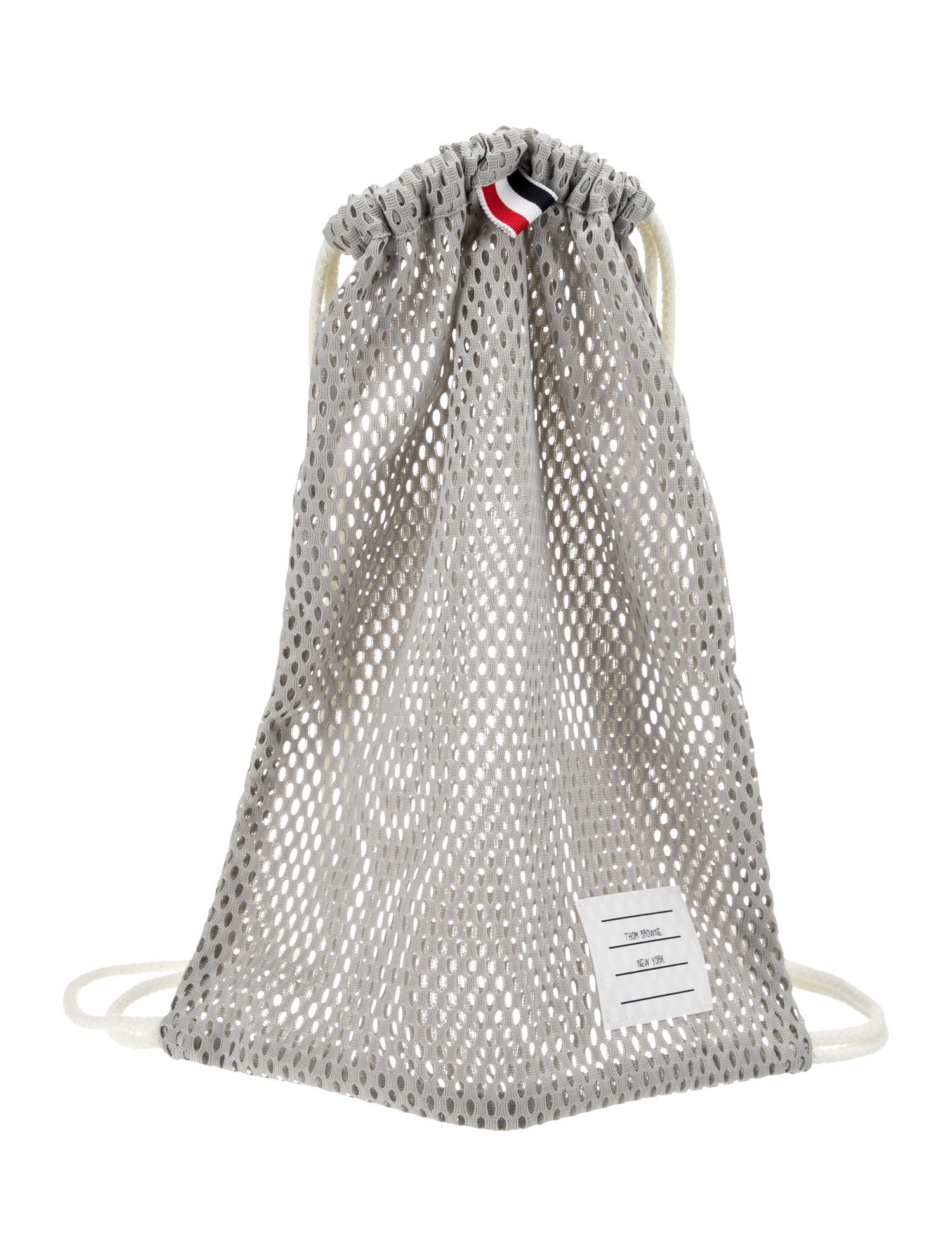 Thom Browne Mesh Evening Bag