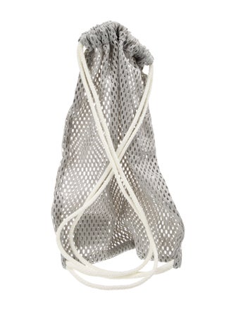 Thom Browne Mesh Evening Bag