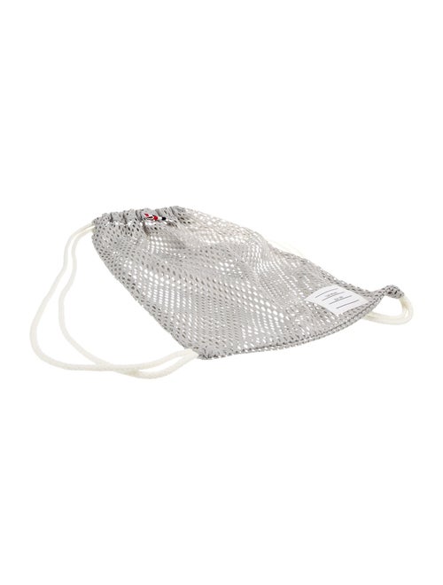 Thom Browne Mesh Evening Bag