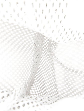 Thom Browne Mesh Evening Bag