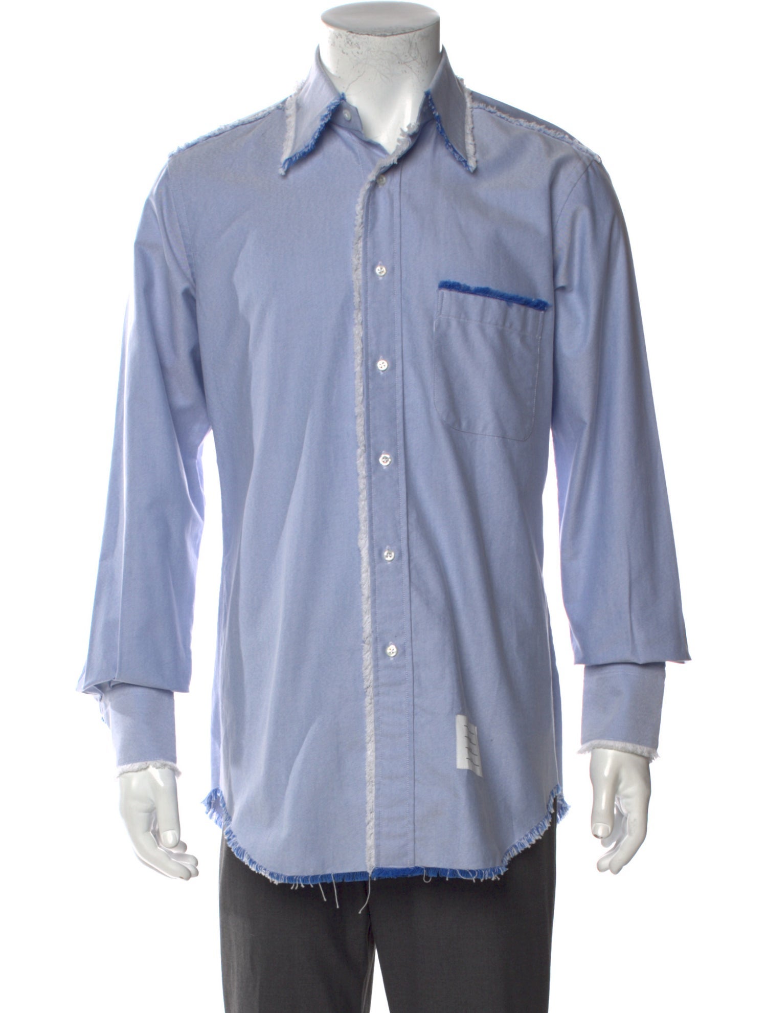 Thom Browne Long Sleeve Shirt