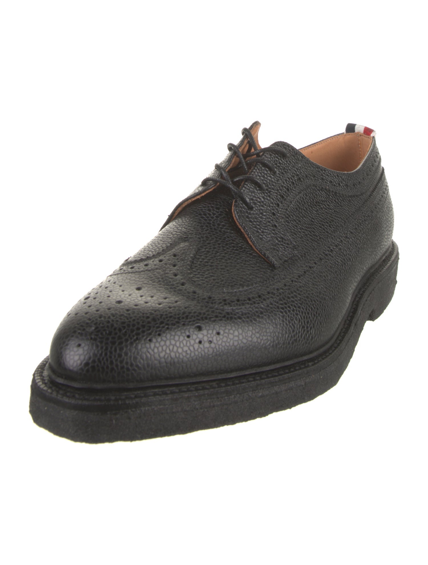 Thom Browne Leather Brogues
