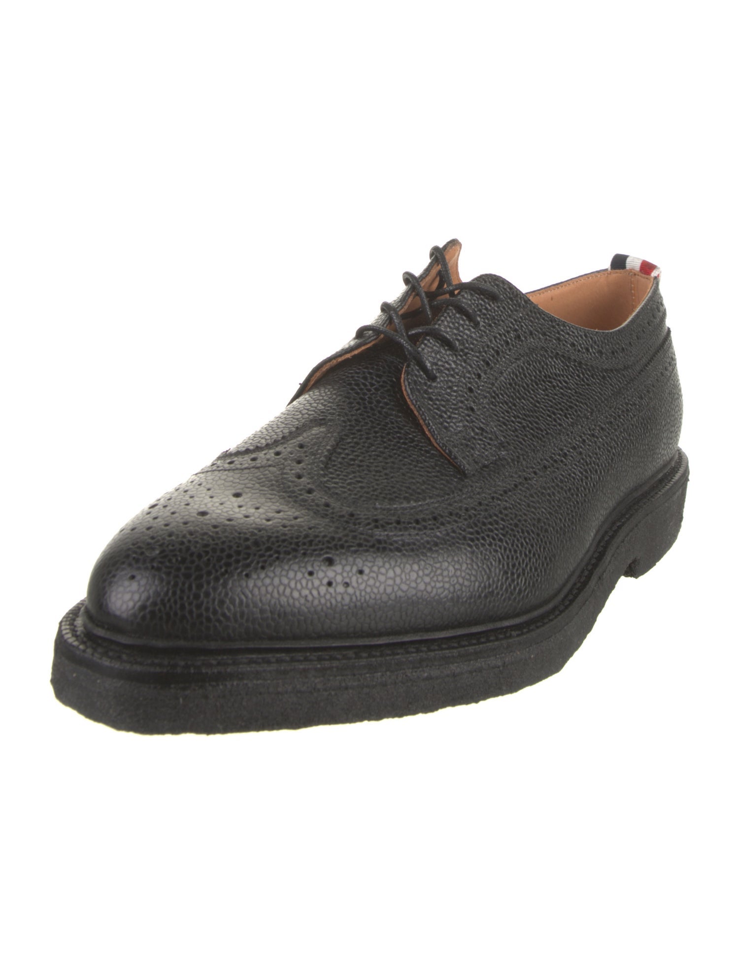 Thom Browne Leather Brogues