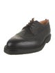 Thom Browne Leather Brogues
