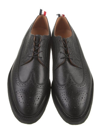 Thom Browne Leather Brogues