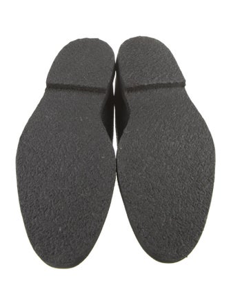 Thom Browne Leather Brogues