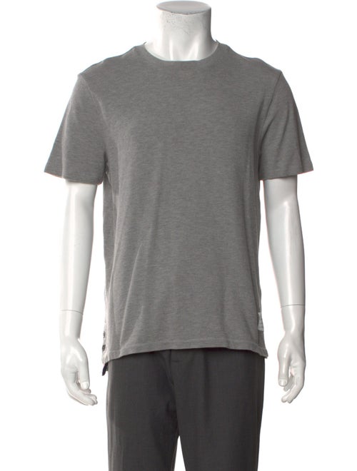 Thom Browne Crew Neck Short Sleeve T-Shirt