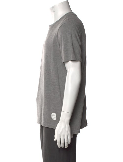 Thom Browne Crew Neck Short Sleeve T-Shirt