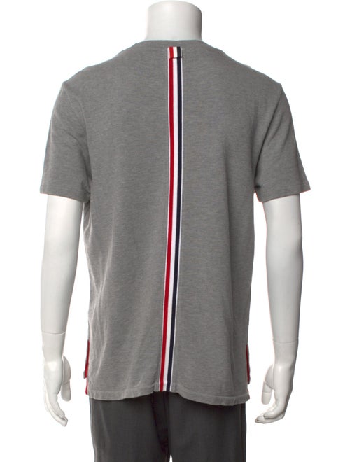 Thom Browne Crew Neck Short Sleeve T-Shirt