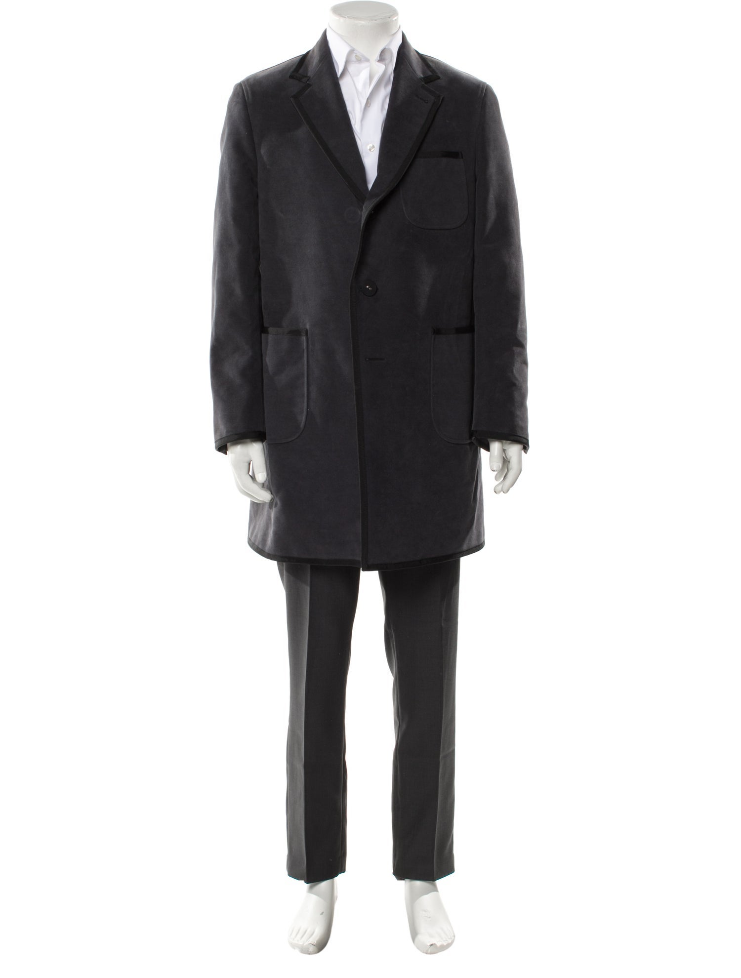 Thom Browne Overcoat