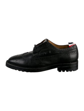 Thom Browne Leather Oxfords