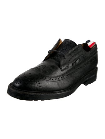 Thom Browne Leather Oxfords