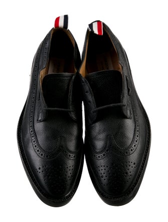 Thom Browne Leather Oxfords