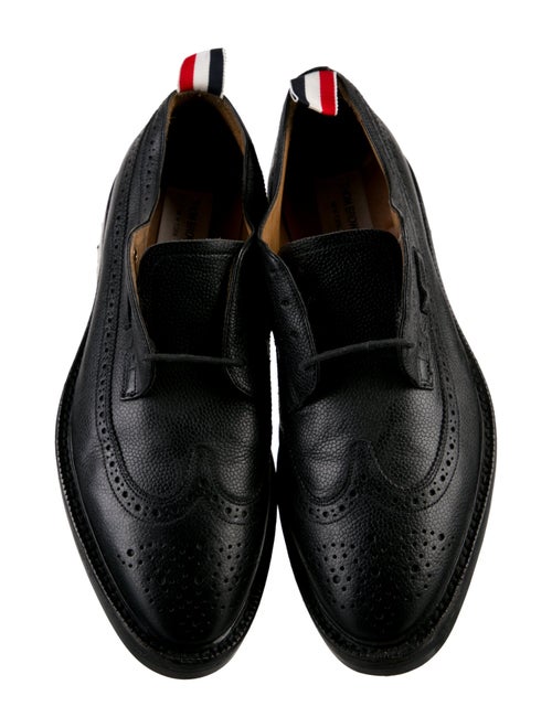 Thom Browne Leather Oxfords