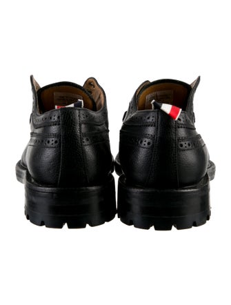Thom Browne Leather Oxfords