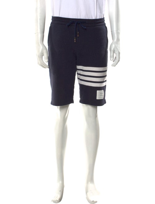 Thom Browne 4-Bar sweatshort Jogger Shorts