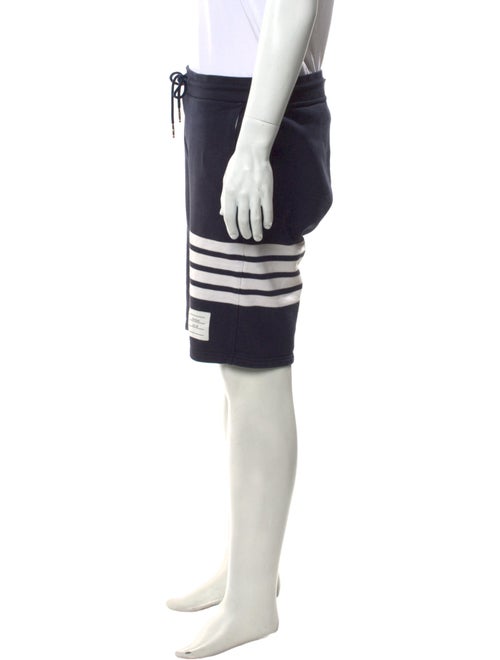 Thom Browne 4-Bar sweatshort Jogger Shorts