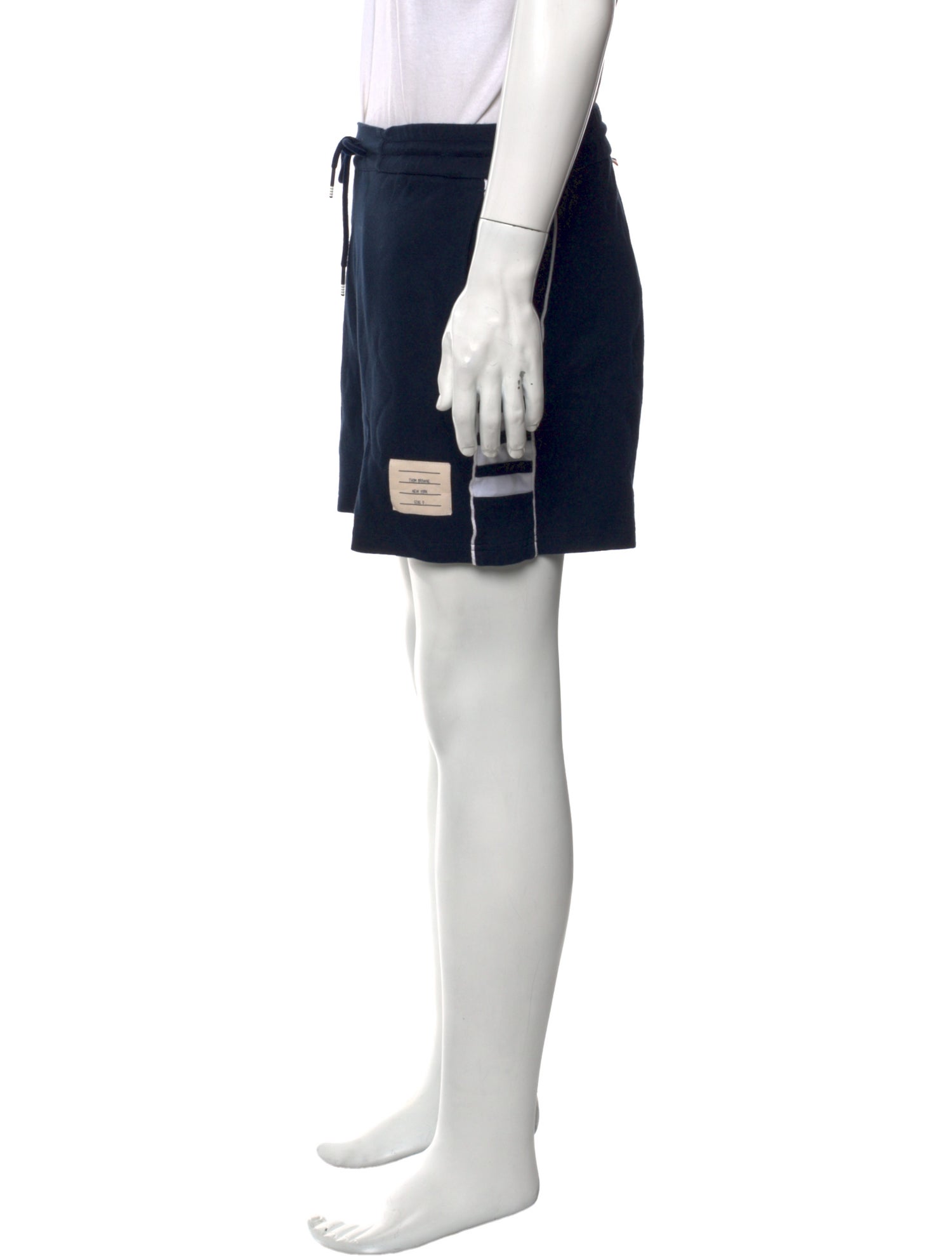 Thom Browne Jogger Shorts