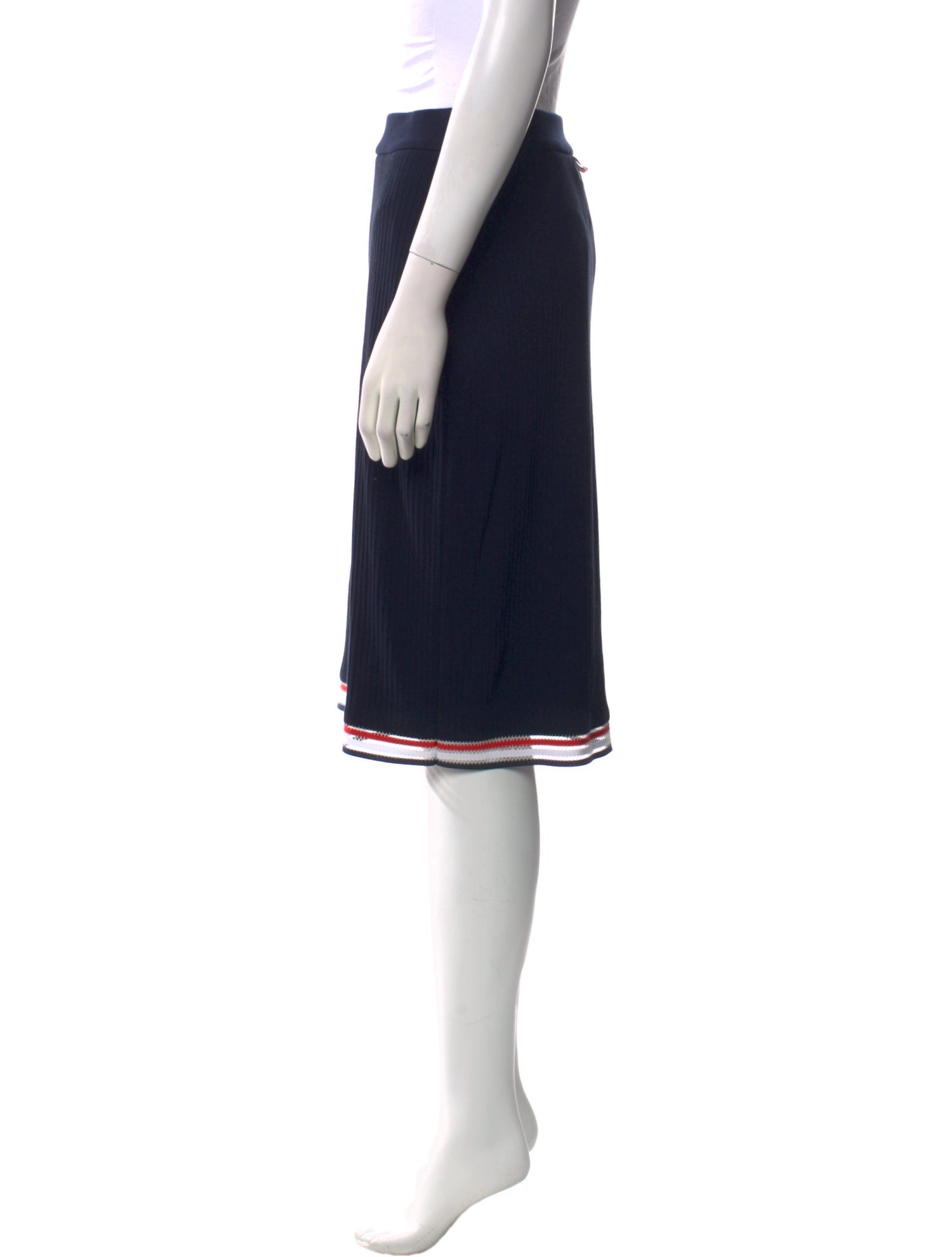 Thom Browne Knee-Length Skirt w/ Tags