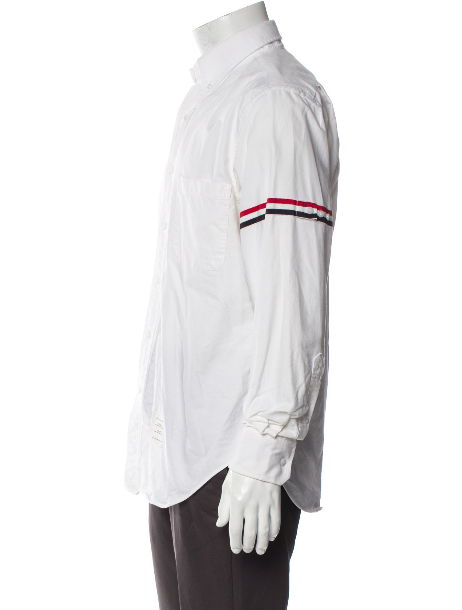 Thom Browne Vintage Armband Shirt