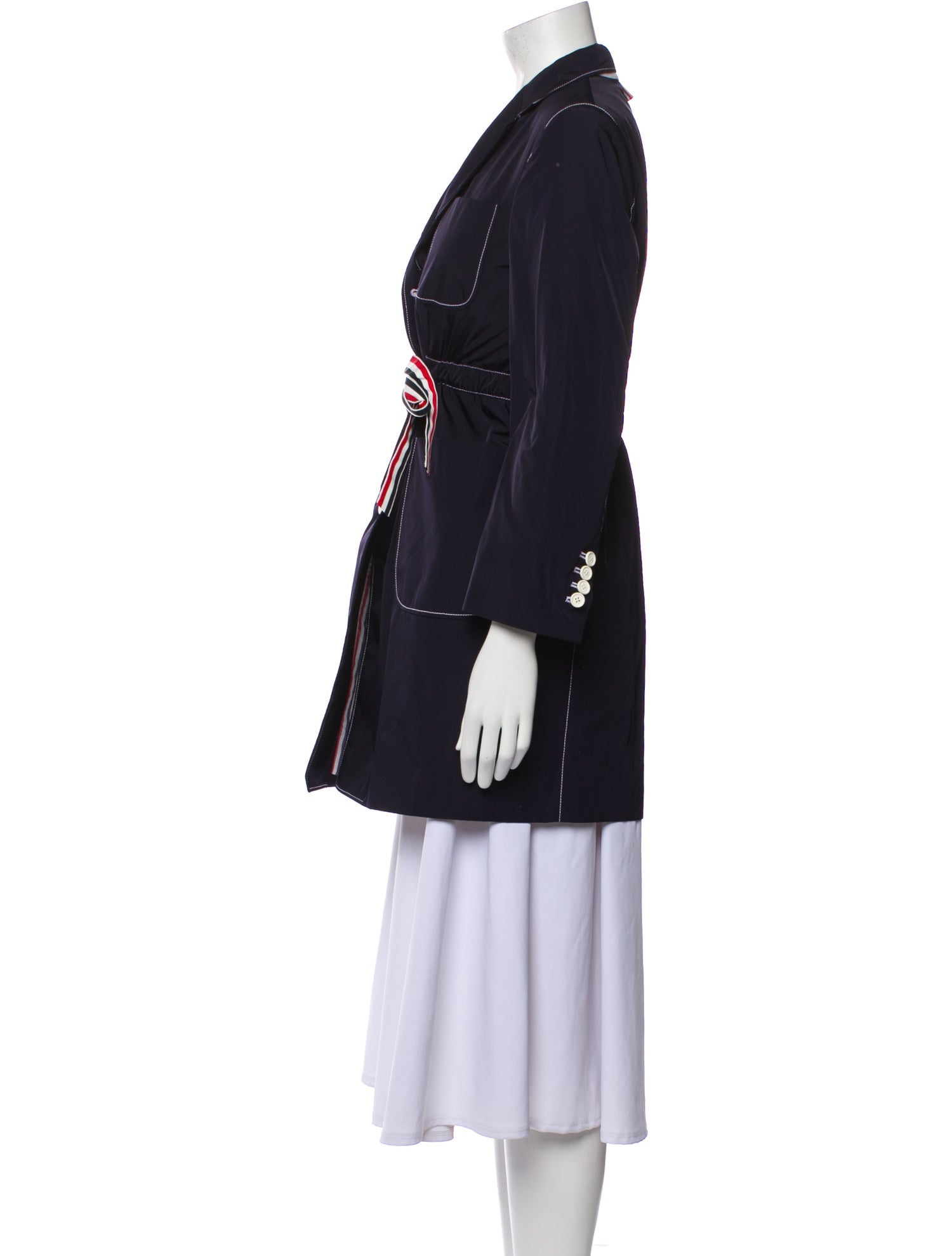 Thom Browne Trench Coat