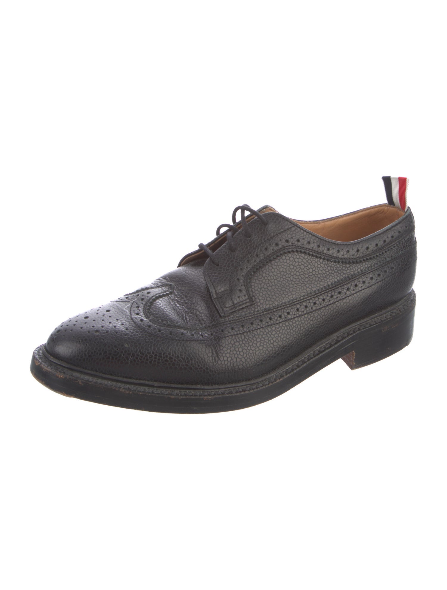 Thom Browne Leather Brogues