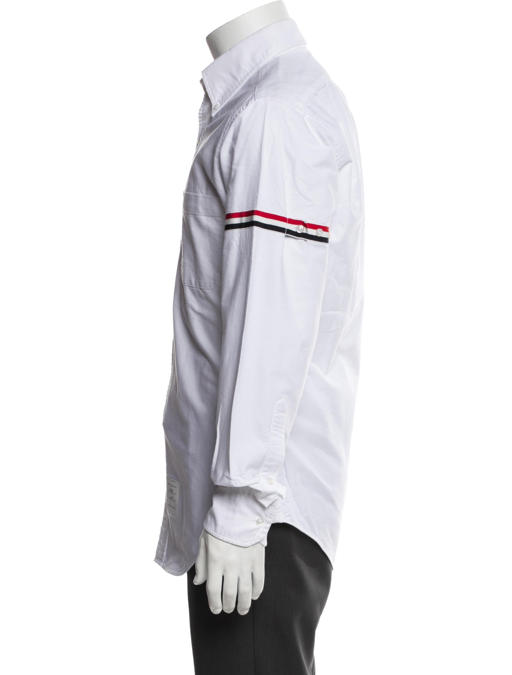 Thom Browne Long Sleeve Shirt