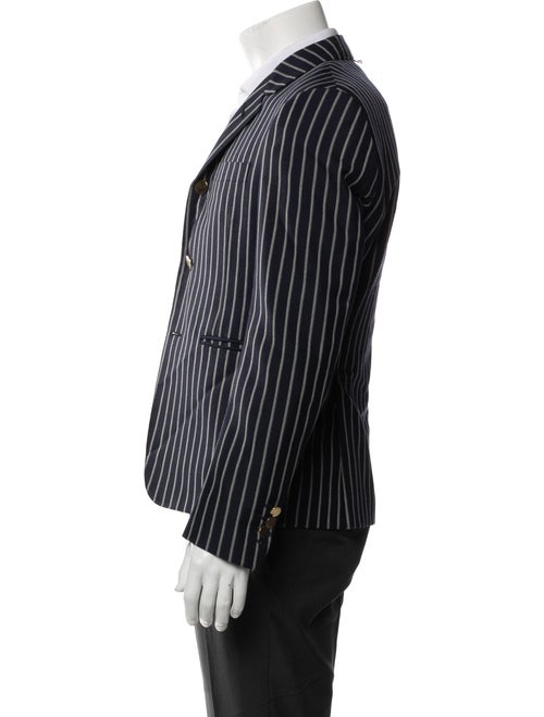Thom Browne Wool Striped Blazer