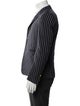 Thom Browne Wool Striped Blazer