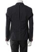 Thom Browne Wool Striped Blazer