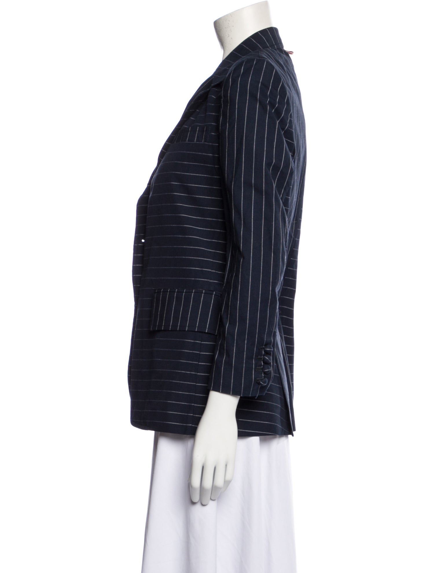 Thom Browne Striped Blazer