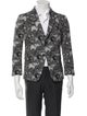 Thom Browne Printed Sport Coat