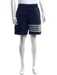 Thom Browne Striped Jogger Shorts