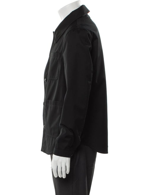 Thom Browne Utility Virgin Wool Utility Jacket