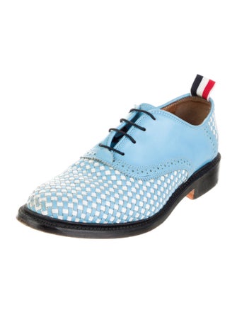 Thom Browne Leather Oxfords