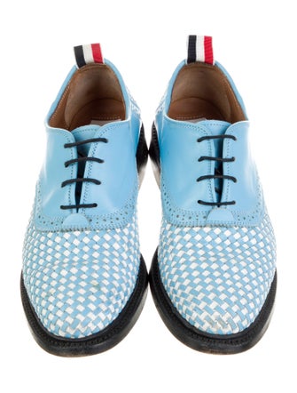 Thom Browne Leather Oxfords