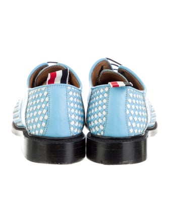 Thom Browne Leather Oxfords