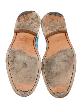 Thom Browne Leather Oxfords